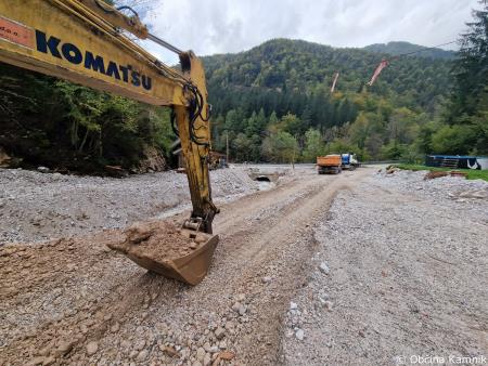 Sanacijska obnova vodotokov in hudournikov po poplavah (8)